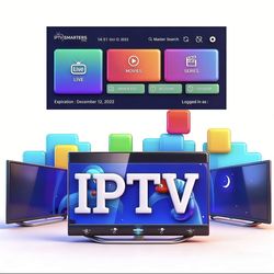 Iptv services