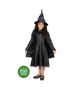 Wicked Deluxe Elphaba Costume