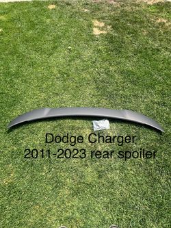 Dodge Charger 2011-2018 Wing Spoiler