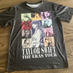 Taylor Swift Eras T-Shirt