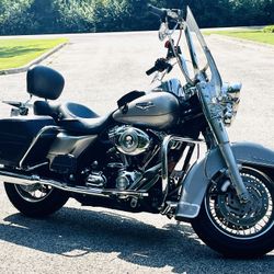 2007 Harley-Davidson Road King Classic