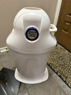 Diaper Champ Pail Can