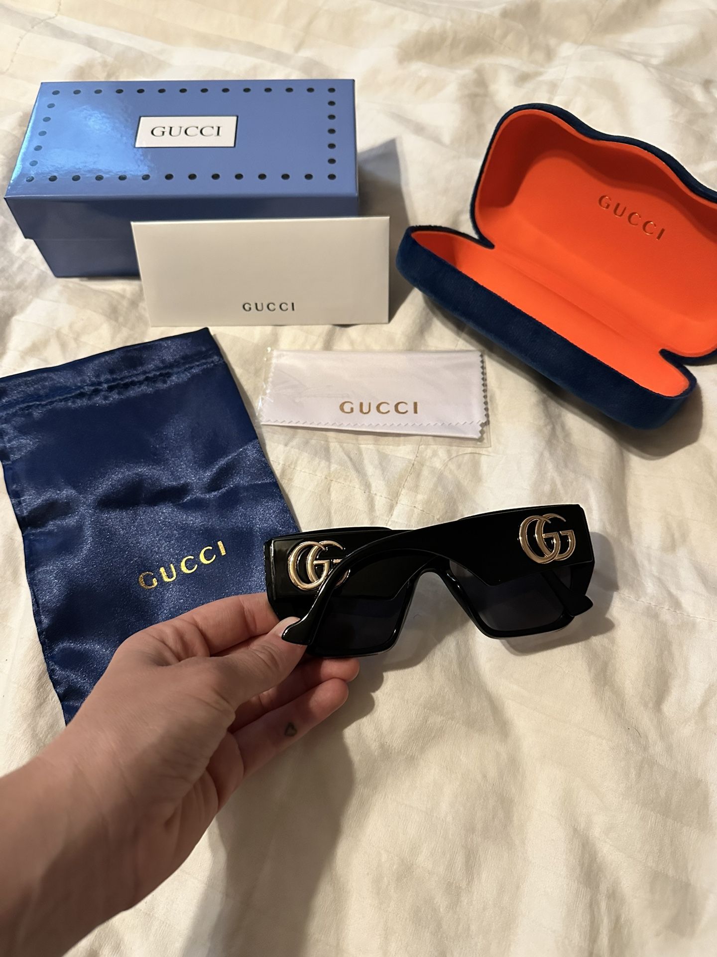 Gucci Sunglasses 