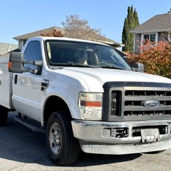 2009 Ford F-350