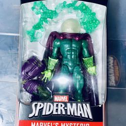 MARVEL LEGENDS MYSTERIO ( LIZARD BAF WAVE)