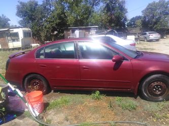 2005 Nissan Altima