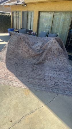 Free 9 x12 carpet
