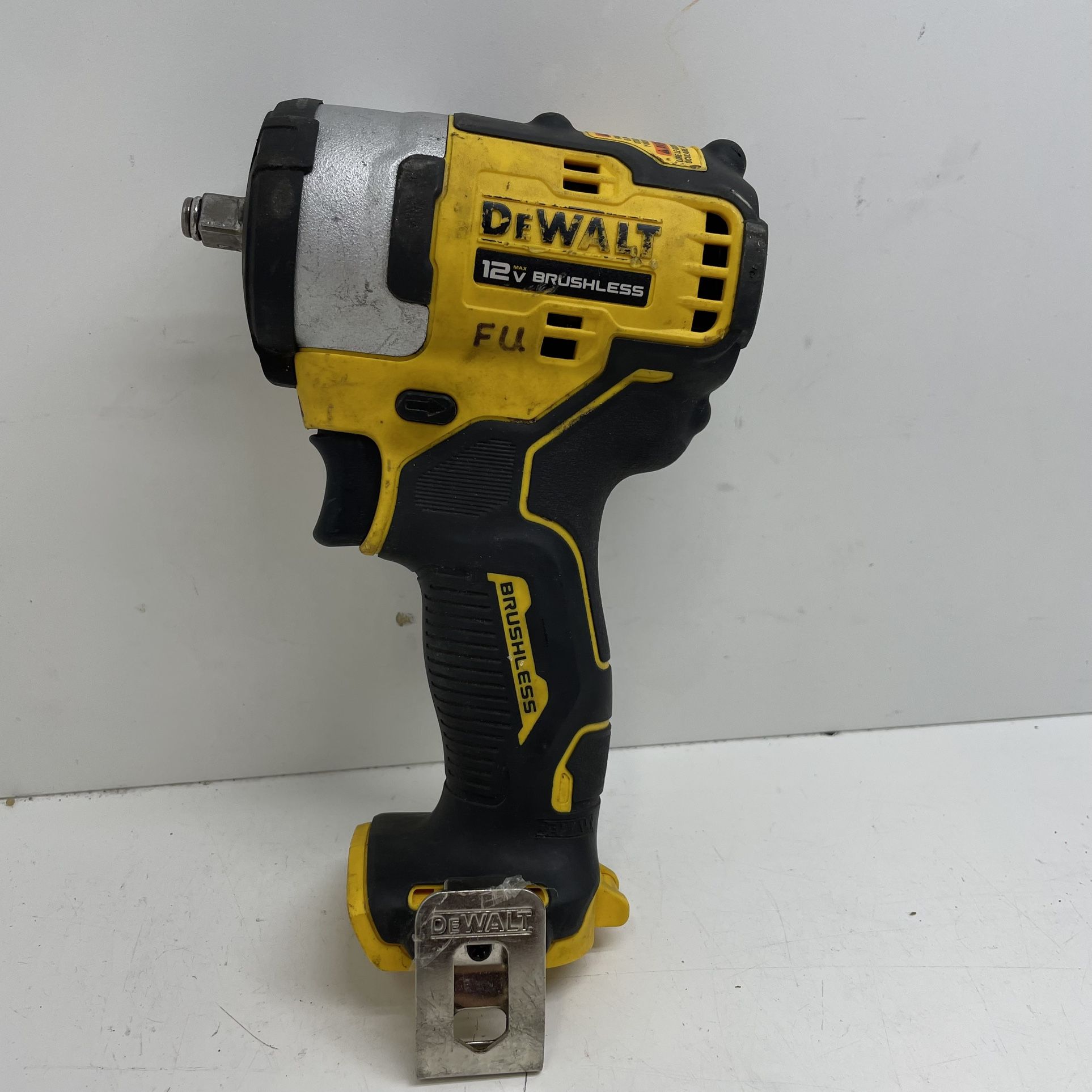 Dewalt 12v Brushless Impact Wrench 200986/12