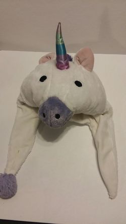 Unicorn hat