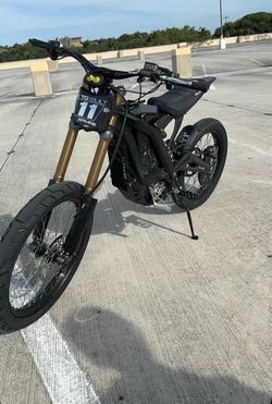2025 lbx 600 miles obo (parts list in the description)
