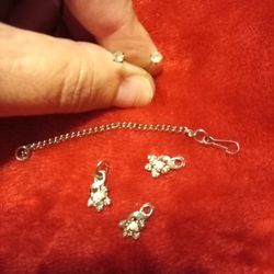 Vintage Barbie Jewelry Set