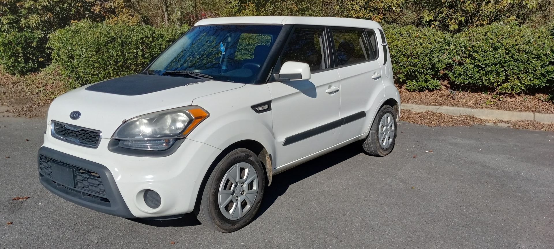 2012 KIA Soul