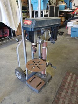 Ryobi Half Inch Drill Press