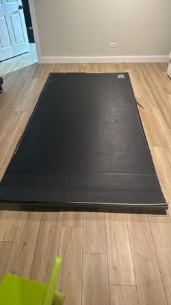 Wrestling Mat 5x10 - Zebra Brand