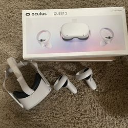 Oculus Quest 2 (VR Headset) - 256 GB