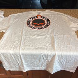 Brand New With Tags Harley Davidson Short Sleeved T-Shirt 3XL