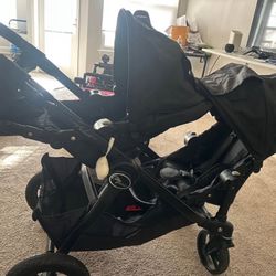 Double Stroller