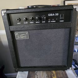 Glarry GBA-30 Bass Amp