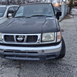 1999 Nissan Frontier