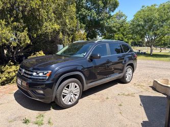 2019 Volkswagen Atlas