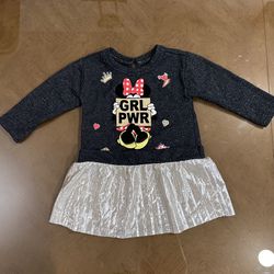 Minnie Mouse Dress