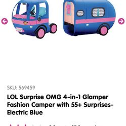 lol Glamper Fashion 
