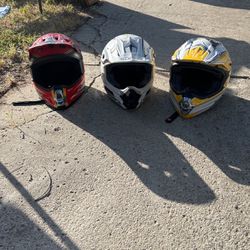 Dot Motorcycle Helmets 