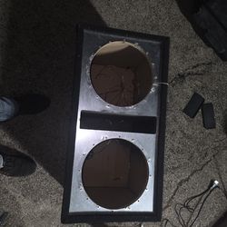 Double  sub  box   10"