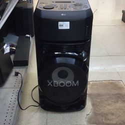 LG XBoom Speaker 
