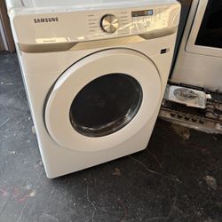 New Samsung Electric Dryer 