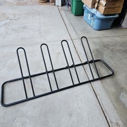  4 Bikes IRONSTONE Bike Rack