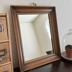 Vintage Mirror