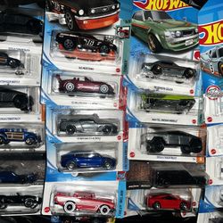 Hot Wheels Cars 