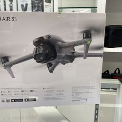 DJI air 3S