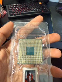 Ryzen 5 3600