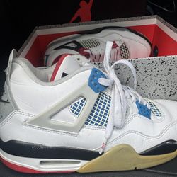 Jordan 4s 