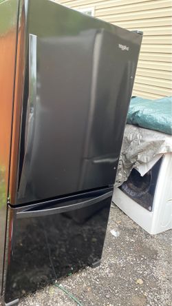 Refrigeradora whirlpool