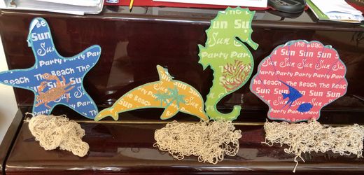 Party decor supplies