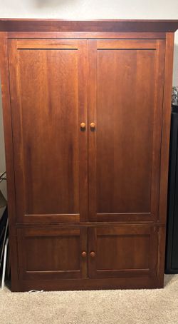 Ethan Allen Armoire