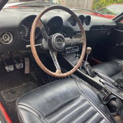 1970 Datsun 240Z