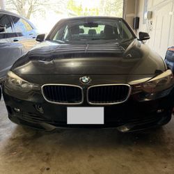 BMW 328 X-drive 2013