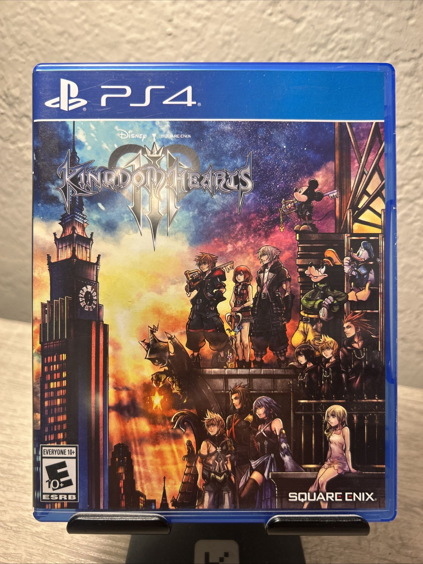 Kingdom Hearts 3 for PS4 – Epic Disney + Final Fantasy Adventure!