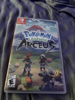 Pokemon Arceus