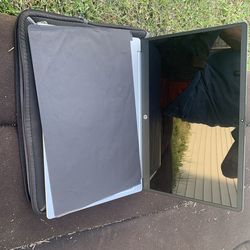 Touchscreen HP laptop