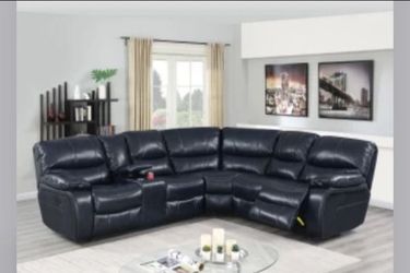Sectional recliner set