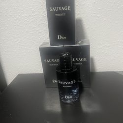 Dior Sauvage