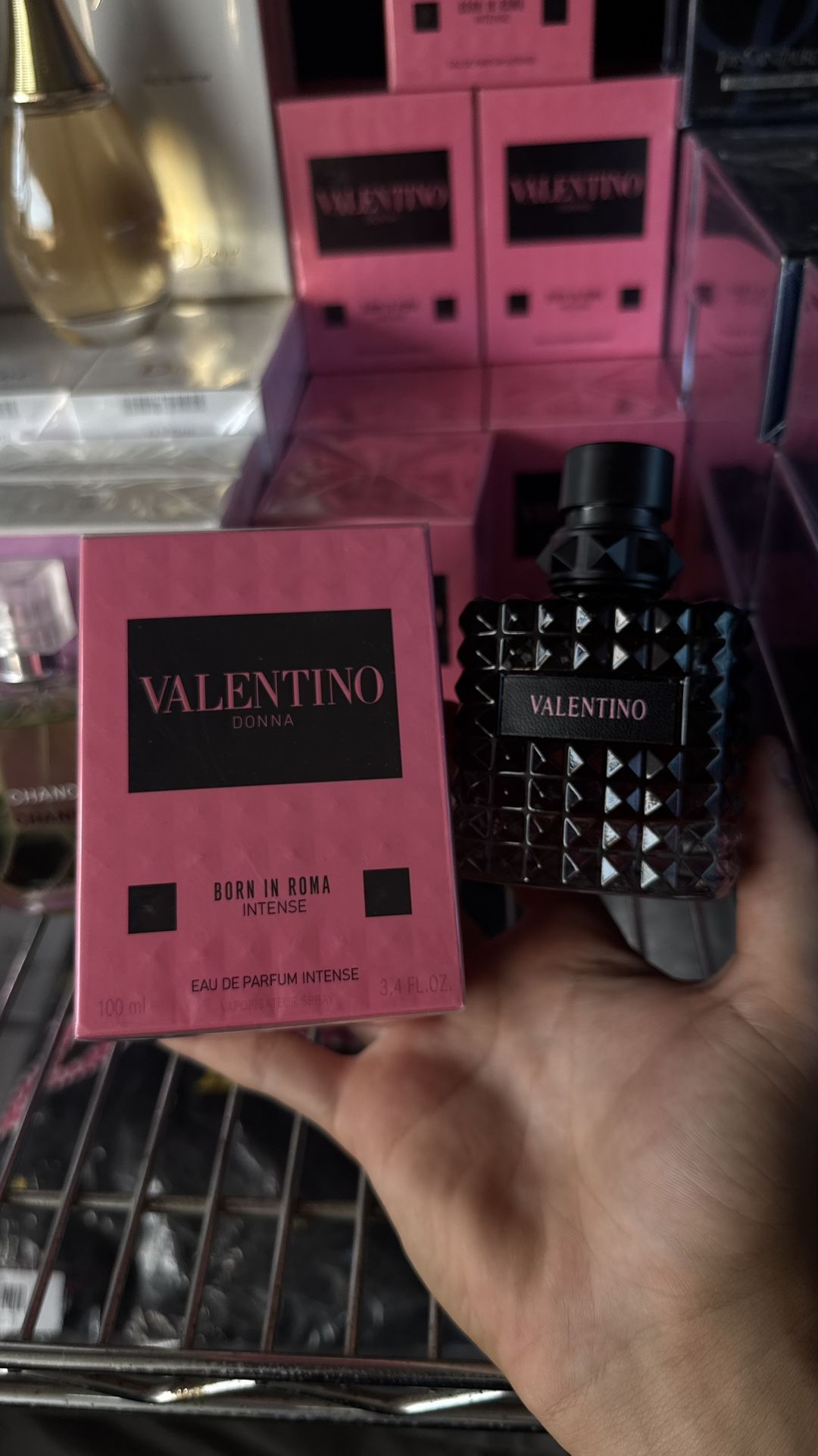 Valentino (Born In Roma Intense)
