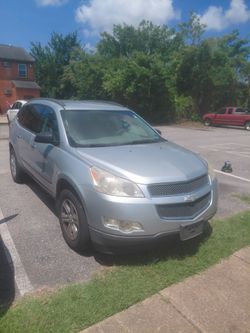 2012 Chevrolet Traverse