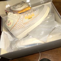 Air Jordan Retro 2 