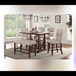 Dinning Room Set Of 5